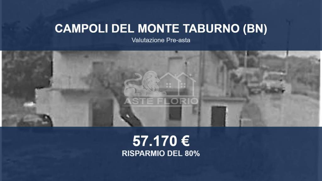 casa indipendente in vendita a Campoli del Monte Taburno in zona Marzano
