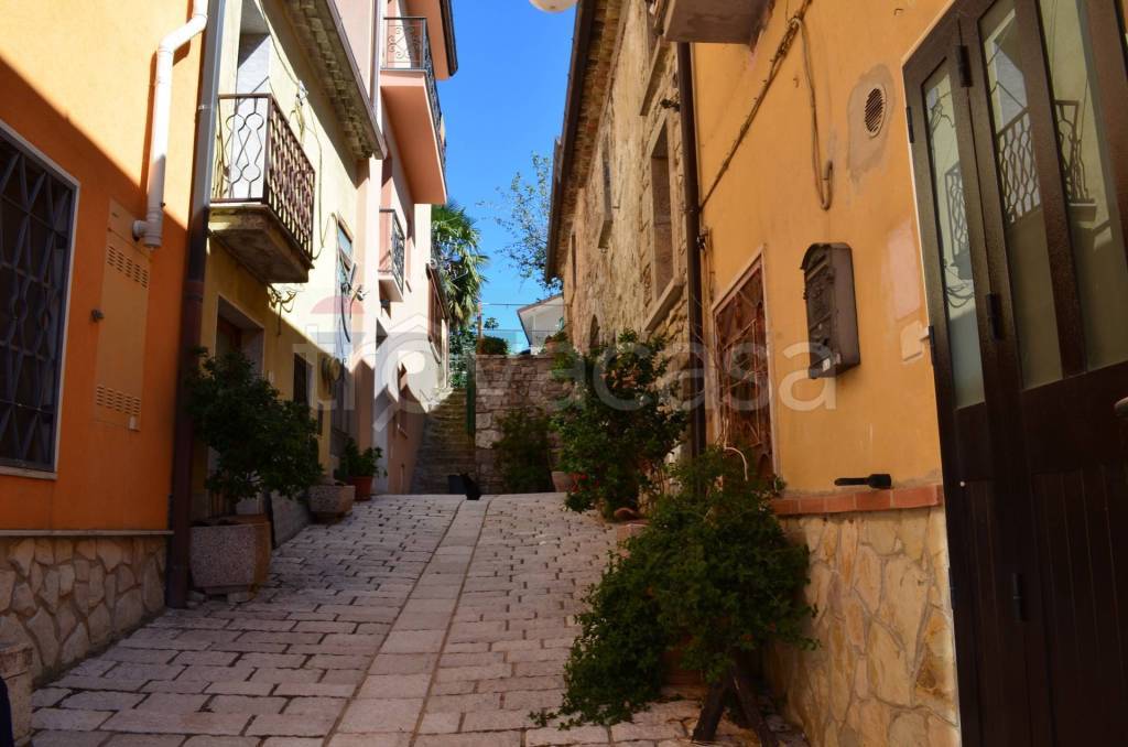 appartamento in vendita a Castelpagano