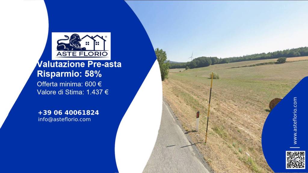 terreno agricolo in vendita a Castelpagano