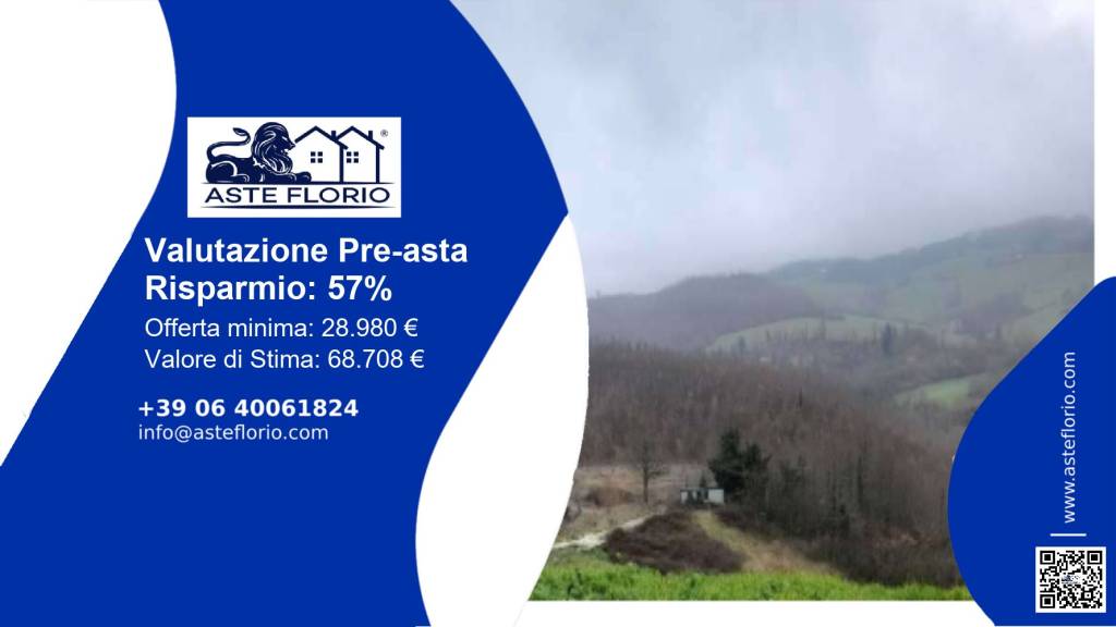 terreno agricolo in vendita a Castelpagano