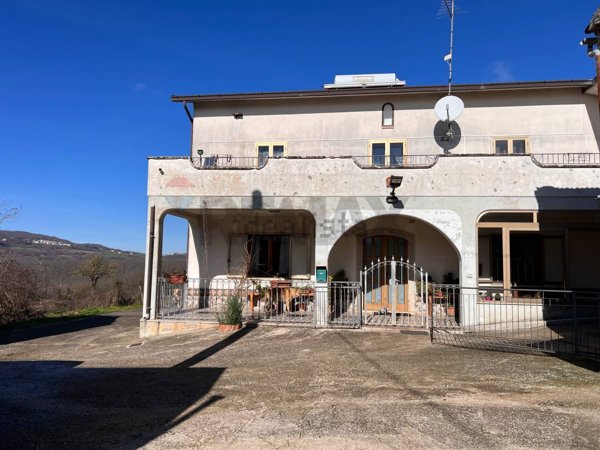 casa indipendente in vendita a Castelpagano