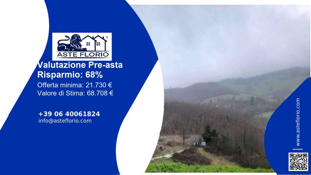 terreno agricolo in vendita a Castelpagano