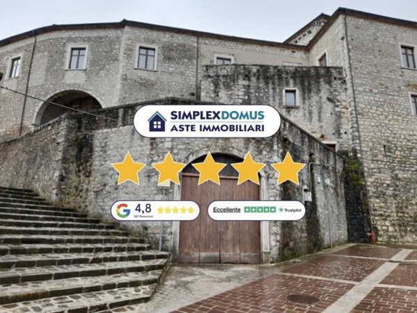 casa indipendente in vendita a Castelpagano