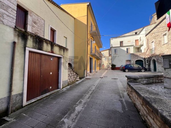 appartamento in vendita a Castelpagano