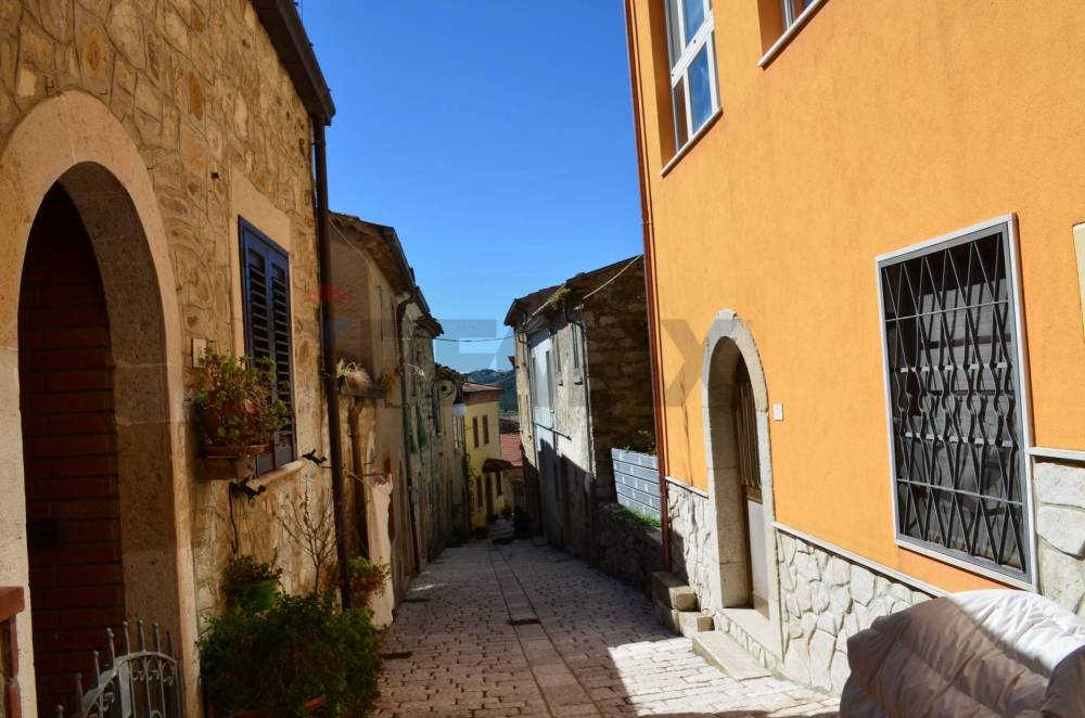 appartamento in vendita a Castelpagano