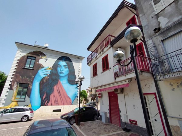 casa indipendente in vendita a Castelvenere