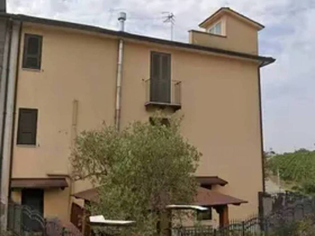 casa indipendente in vendita a Castelvenere in zona Parito