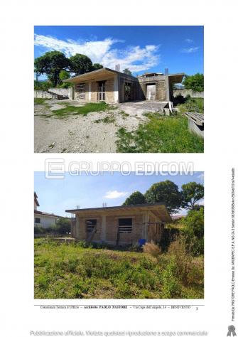locale commerciale in vendita a Castelvenere