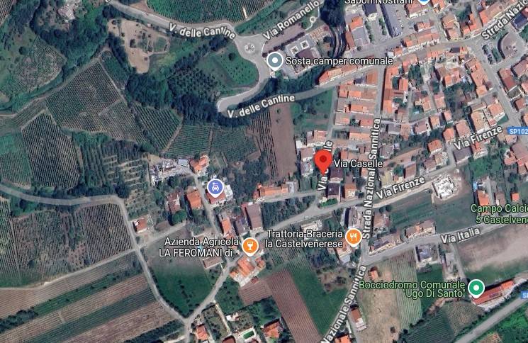 appartamento in vendita a Castelvenere