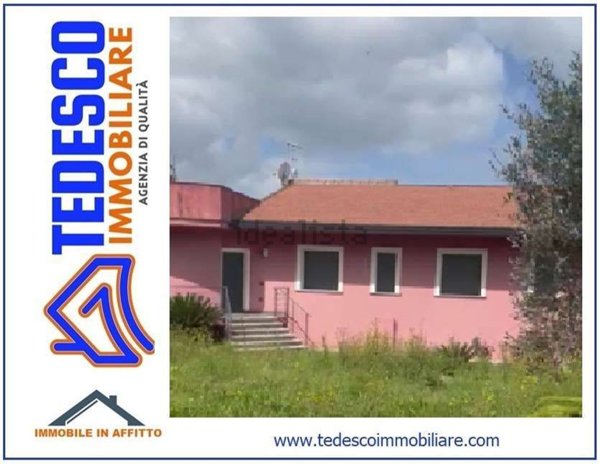 casa indipendente in vendita a Castelvenere