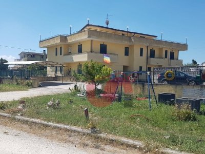 appartamento in vendita a Cautano in zona Sala