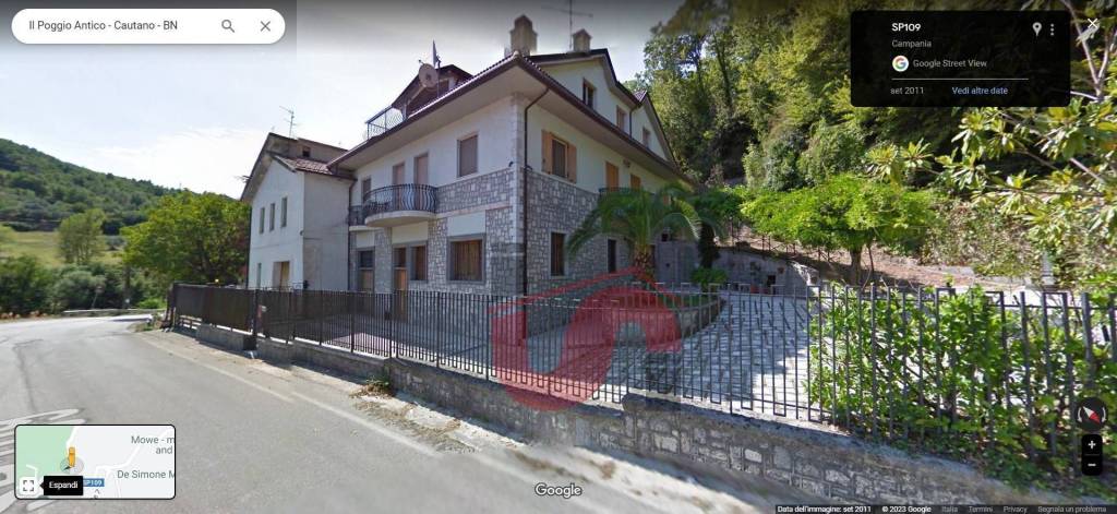casa indipendente in vendita a Cautano