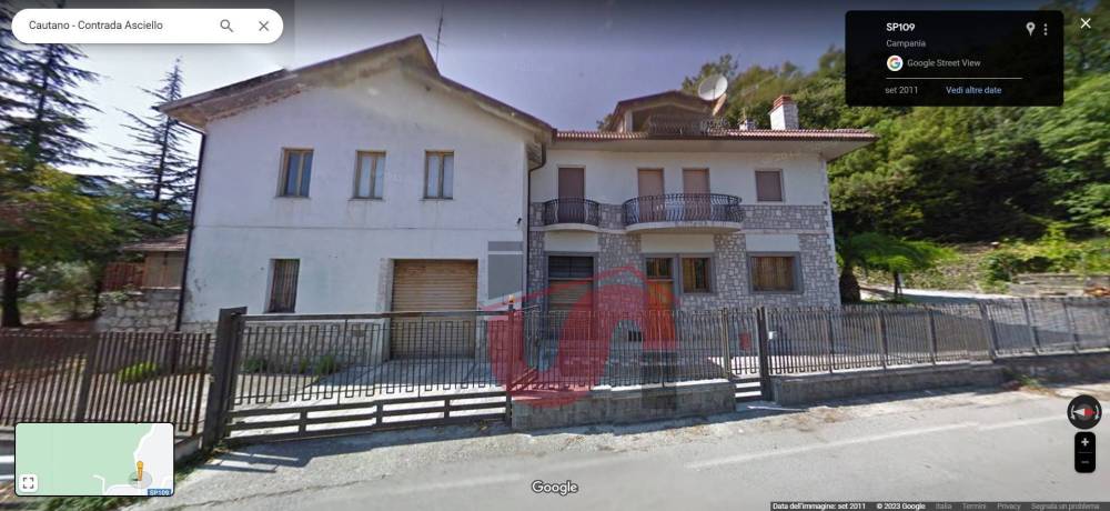 casa indipendente in vendita a Cautano