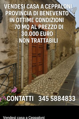 appartamento in vendita a Ceppaloni