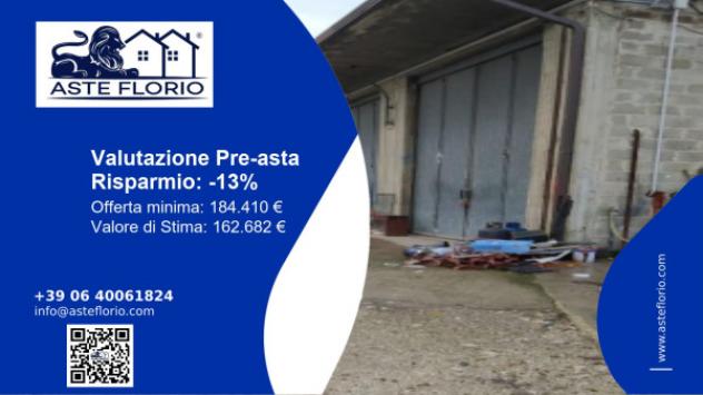 locale commerciale in vendita a Ceppaloni