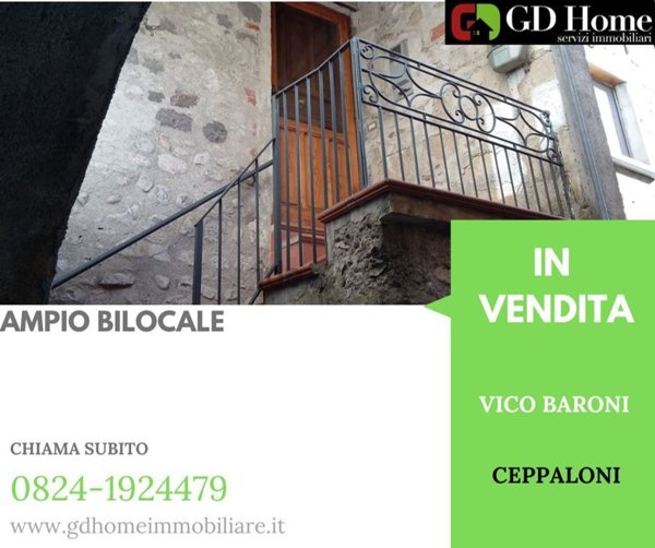 appartamento in vendita a Ceppaloni