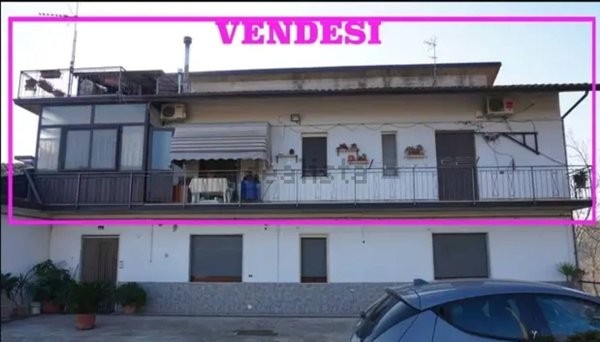 appartamento in vendita a Ceppaloni