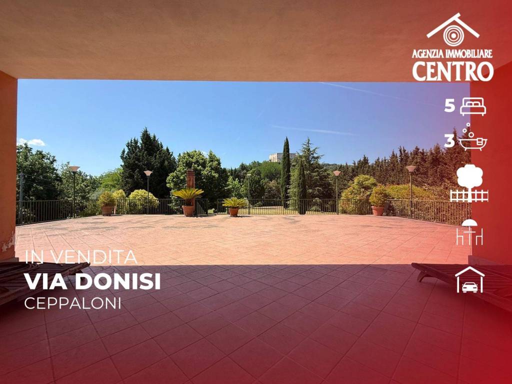 casa indipendente in vendita a Ceppaloni