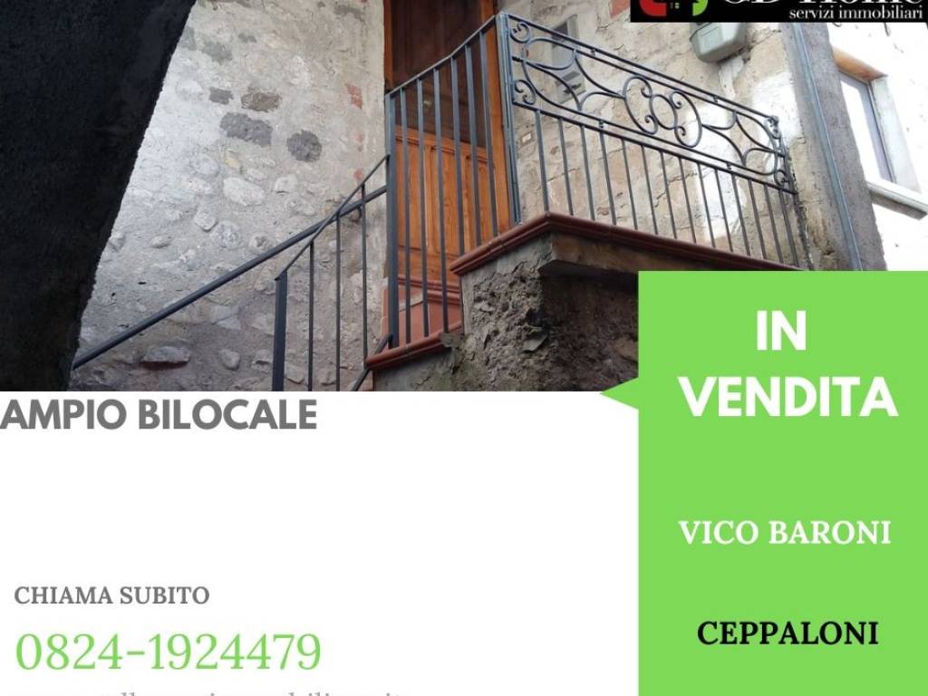 appartamento in vendita a Ceppaloni in zona San Giovanni di Ceppaloni