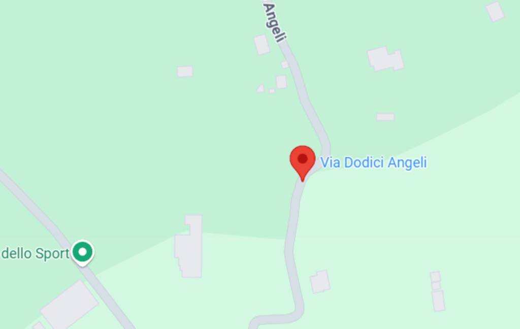 appartamento in vendita a Cerreto Sannita in zona Dodici Angeli