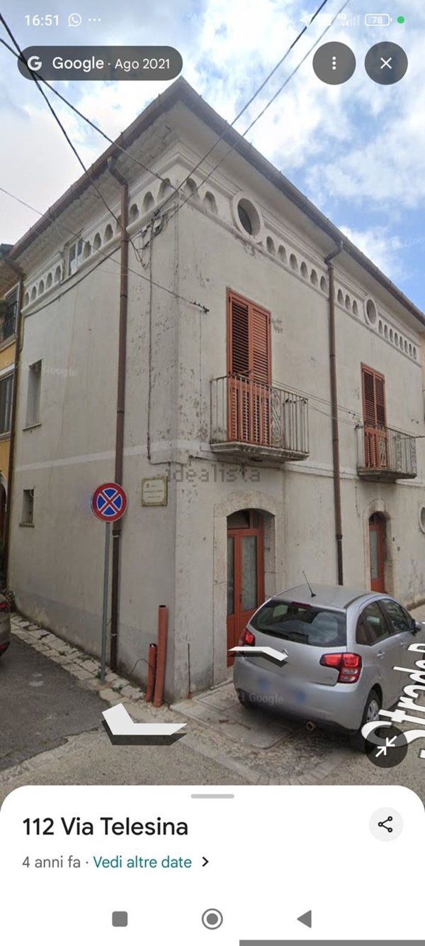 casa indipendente in vendita a Cerreto Sannita