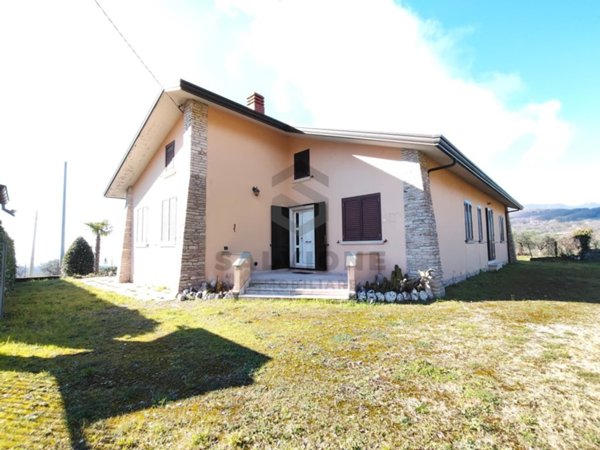 casa indipendente in vendita a Cerreto Sannita in zona Sant'Anna.