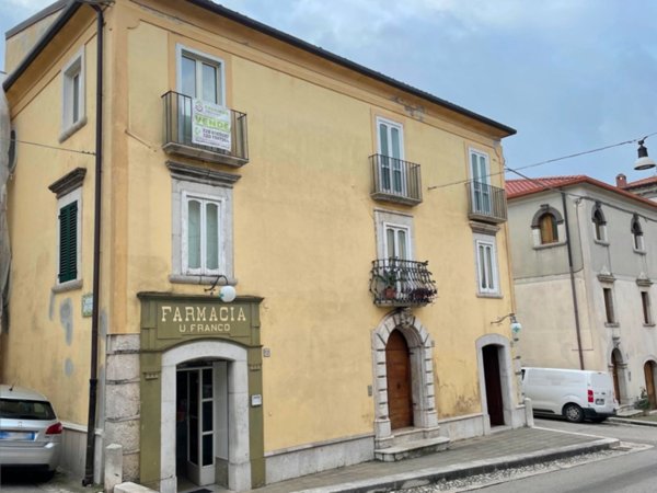 appartamento in vendita a Cerreto Sannita
