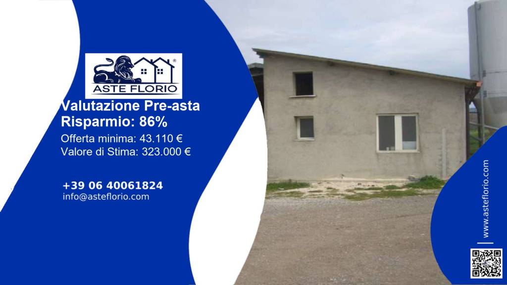 locale commerciale in vendita a Circello