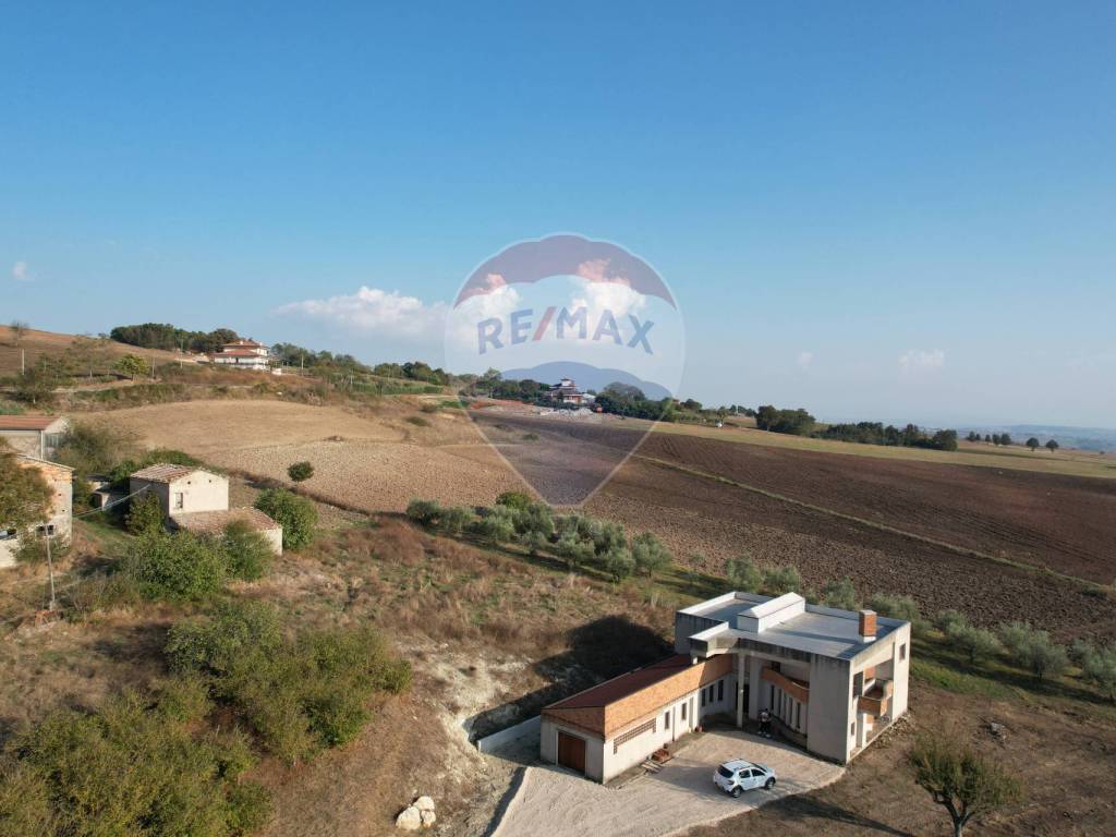 casa indipendente in vendita a Circello