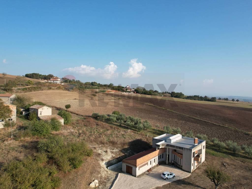 casa indipendente in vendita a Circello