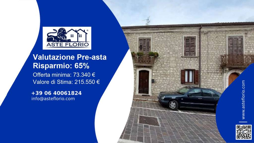 appartamento in vendita a Circello