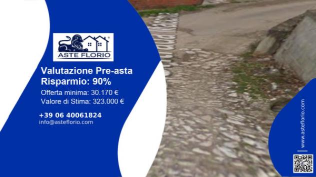 locale commerciale in vendita a Circello