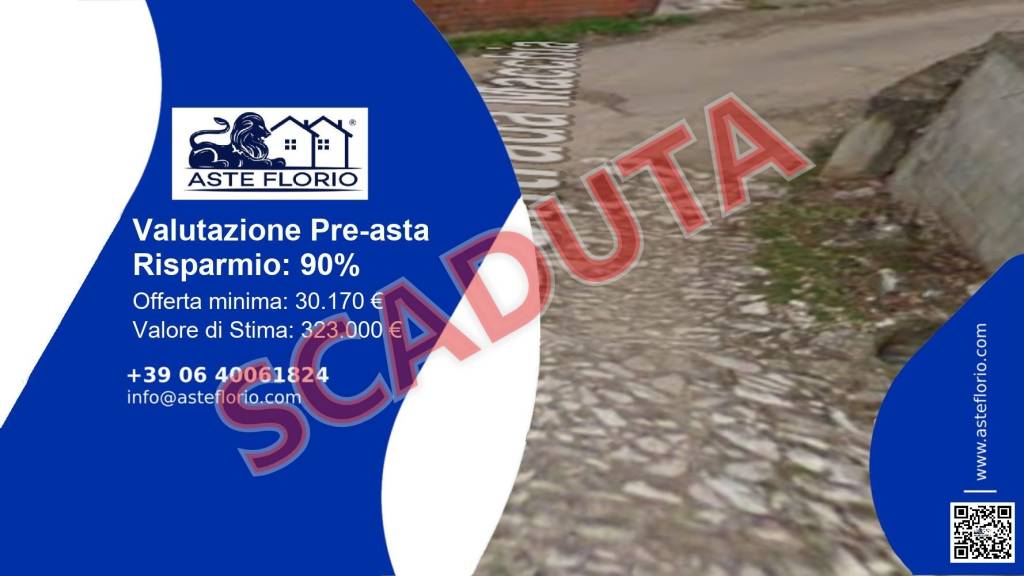 locale commerciale in vendita a Circello