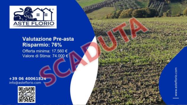 terreno agricolo in vendita a Circello