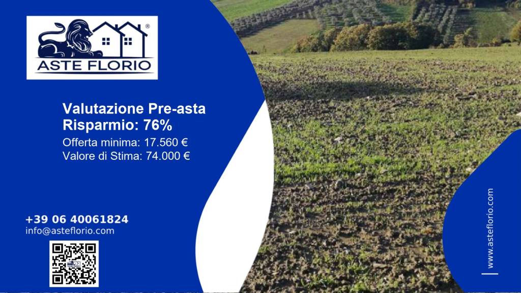 terreno agricolo in vendita a Circello