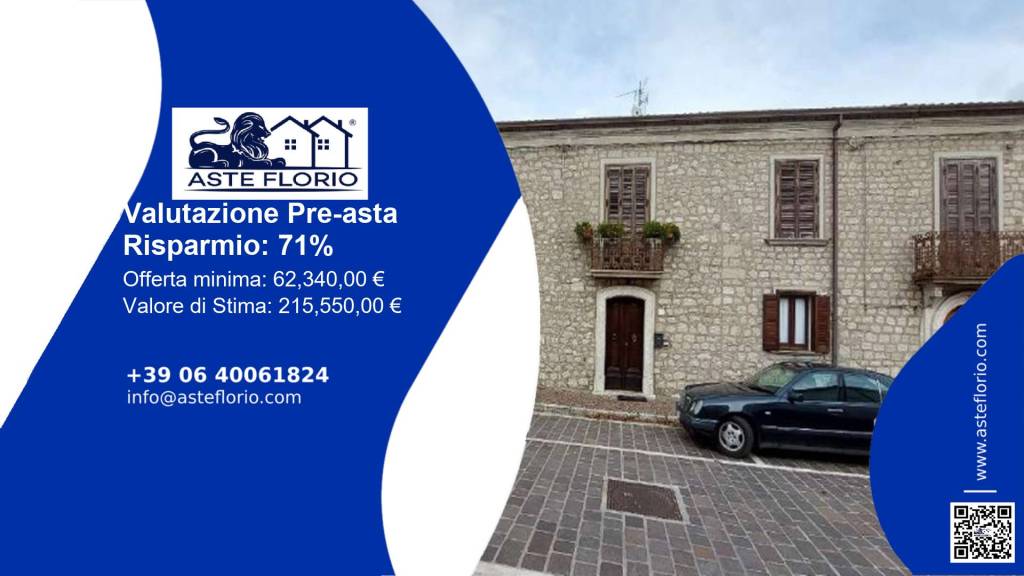 appartamento in vendita a Circello