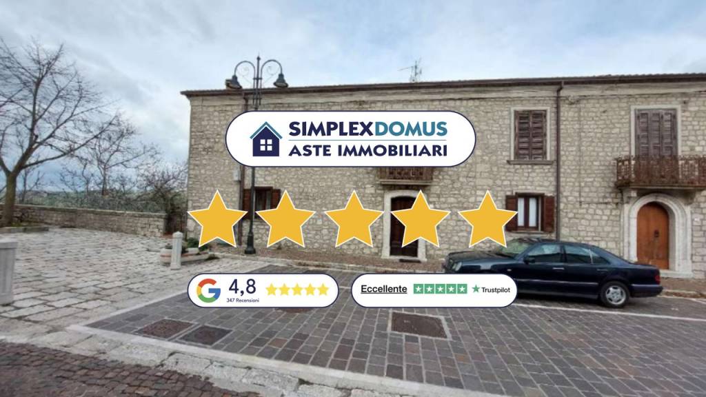 casa indipendente in vendita a Circello