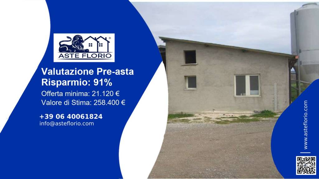 locale commerciale in vendita a Circello