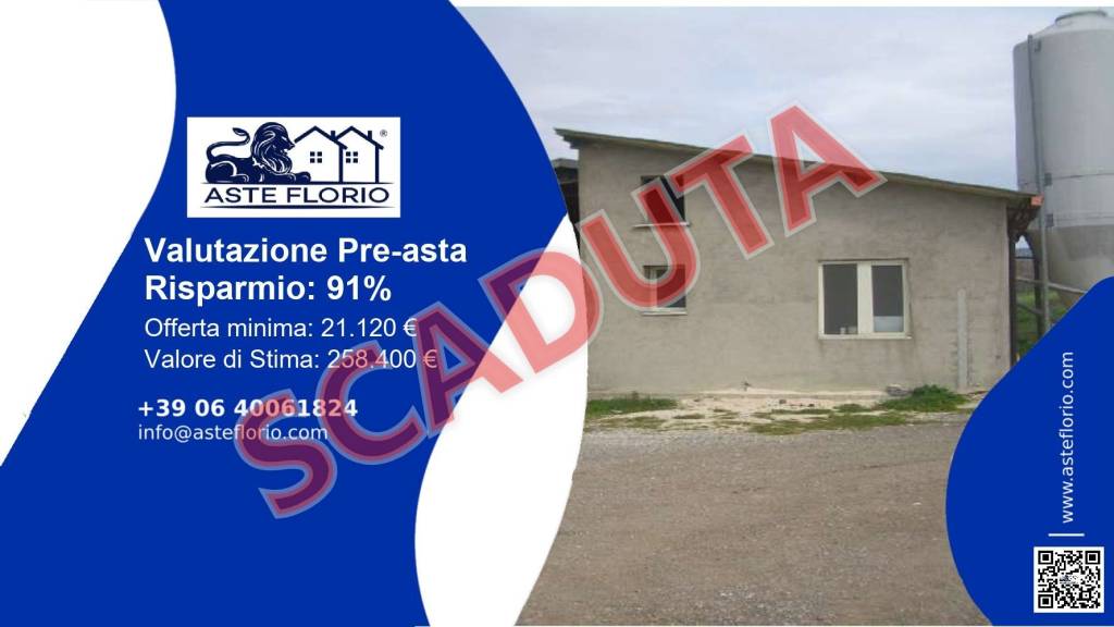 locale commerciale in vendita a Circello