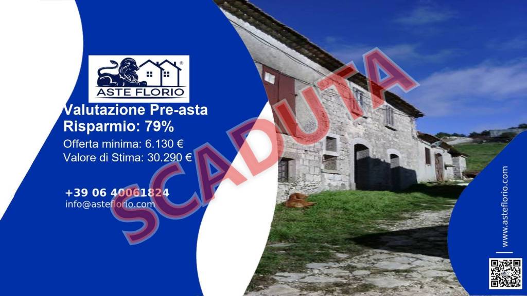 locale commerciale in vendita a Circello