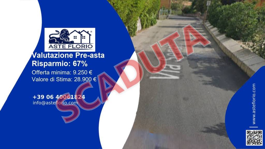 locale commerciale in vendita a Circello