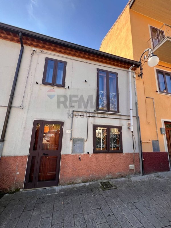 appartamento in vendita a Colle Sannita