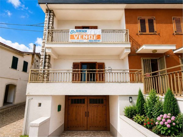 appartamento in vendita a Colle Sannita