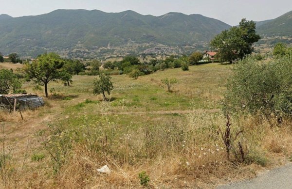 terreno agricolo in vendita a Cusano Mutri