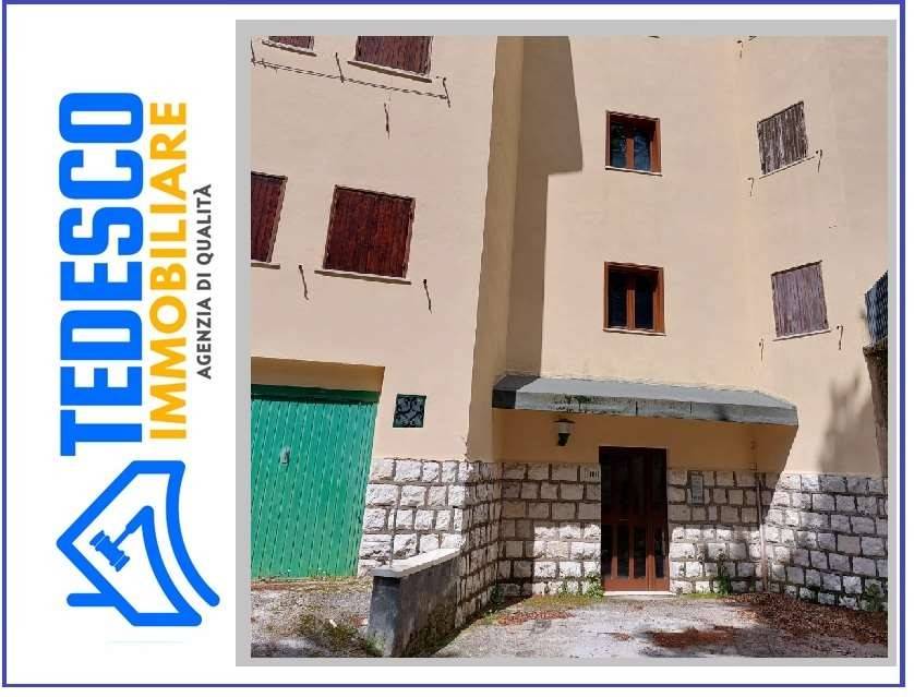 appartamento in vendita a Cusano Mutri in zona Bocca della Selva