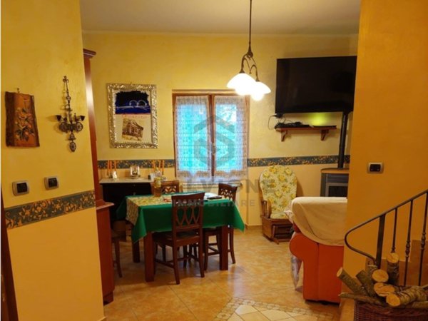 appartamento in vendita a Cusano Mutri in zona Bocca della Selva