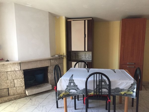 appartamento in vendita a Cusano Mutri