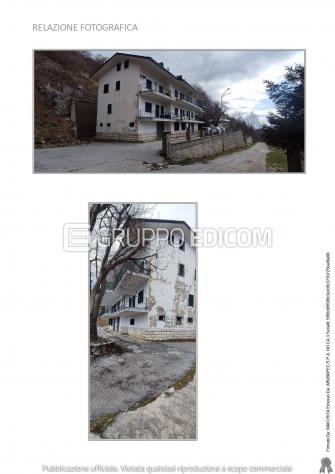 appartamento in vendita a Cusano Mutri in zona Bocca della Selva