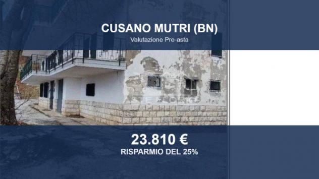 casa indipendente in vendita a Cusano Mutri in zona Bocca della Selva