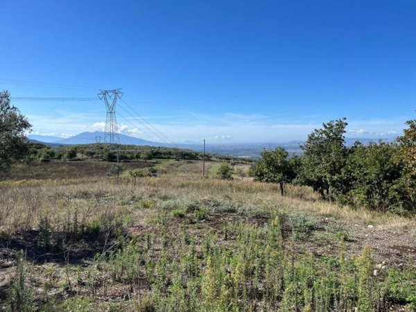 terreno agricolo in vendita a Durazzano